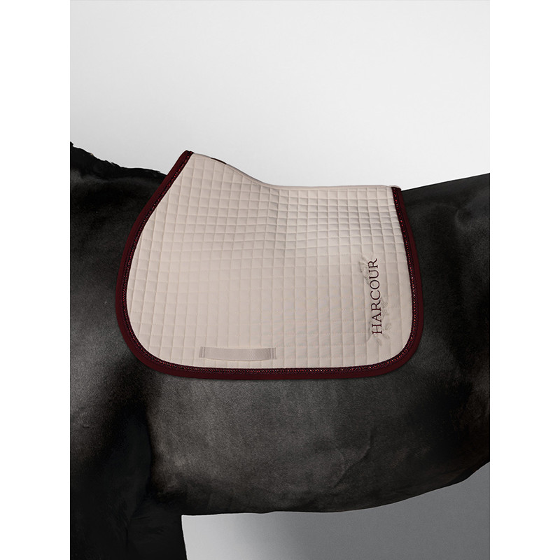 Tapis de selle Collection Ambassadrices Poney Harcour