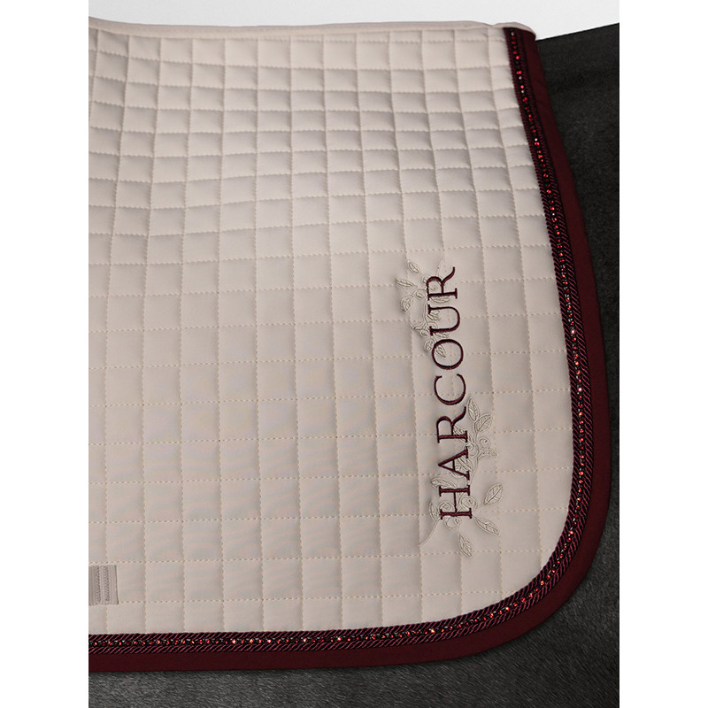 Tapis de selle Collection Ambassadrices Poney Harcour