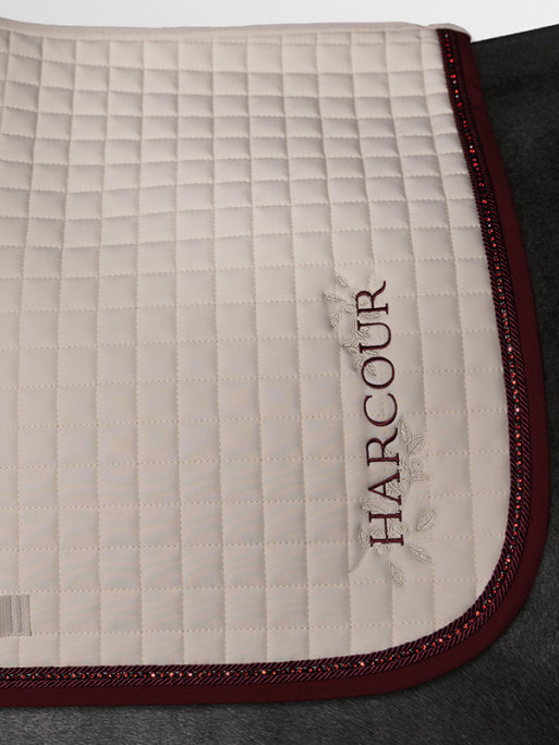 Tapis de selle Collection Ambassadrices Poney Harcour