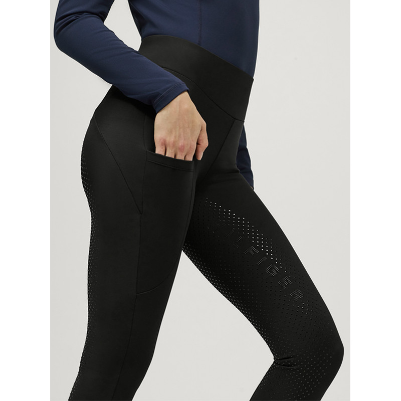 Legging Elmira All-Year Rhinestone SS26 Tommy Hilfiger Equestrian