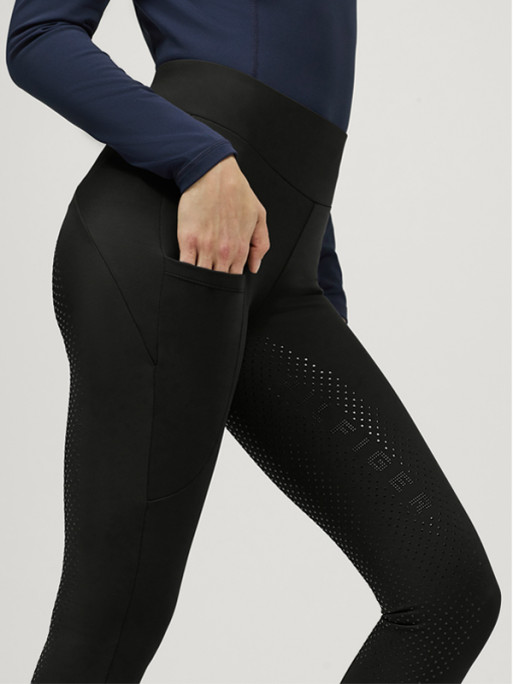 Legging Elmira All-Year Rhinestone SS26 Tommy Hilfiger Equestrian