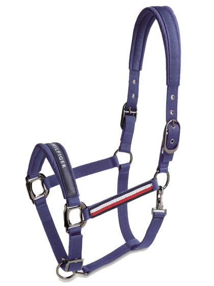 Licol + longe Yale SS26 Tommy Hilfiger Equestrian