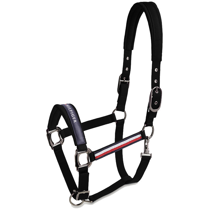 Licol + longe Yale SS26 Tommy Hilfiger Equestrian