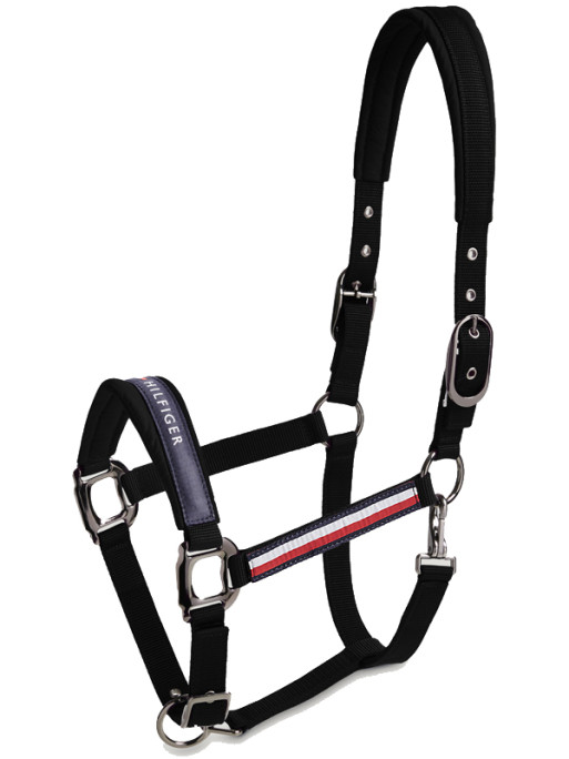 Licol + longe Yale SS26 Tommy Hilfiger Equestrian