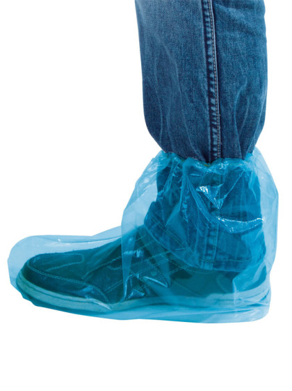 Sur-bottes jetables x100 Kerbl