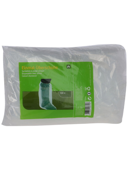 Sur-bottes jetables x100 Kerbl