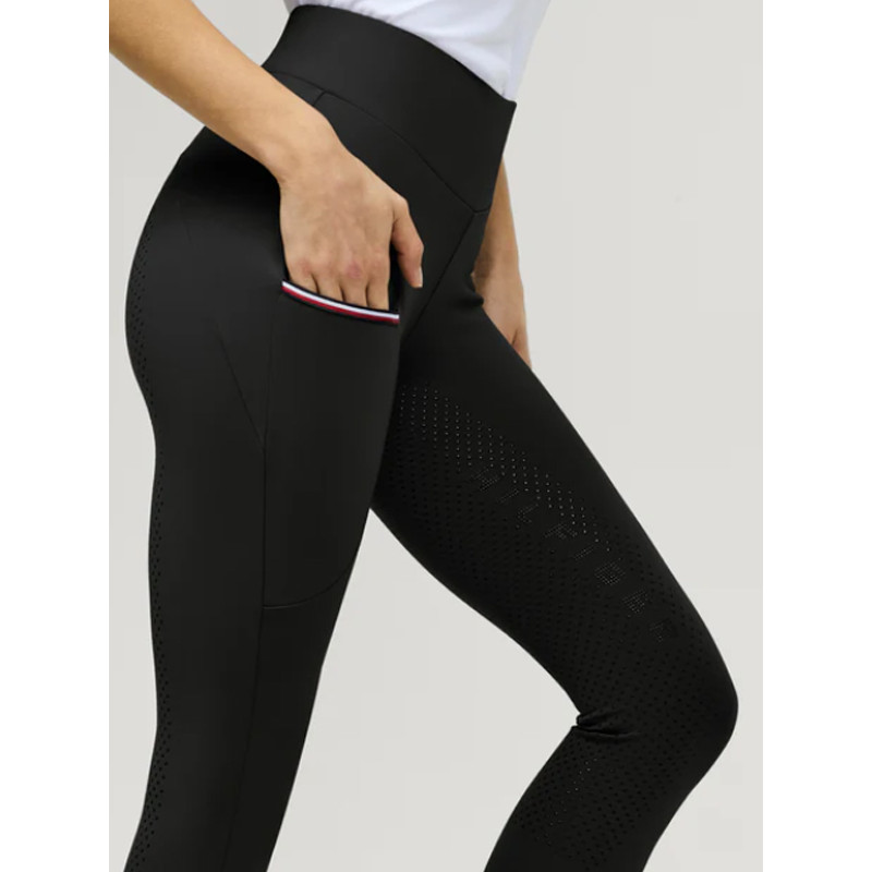 Legging Elmira SS26 Tommy Hilfiger Equestrian