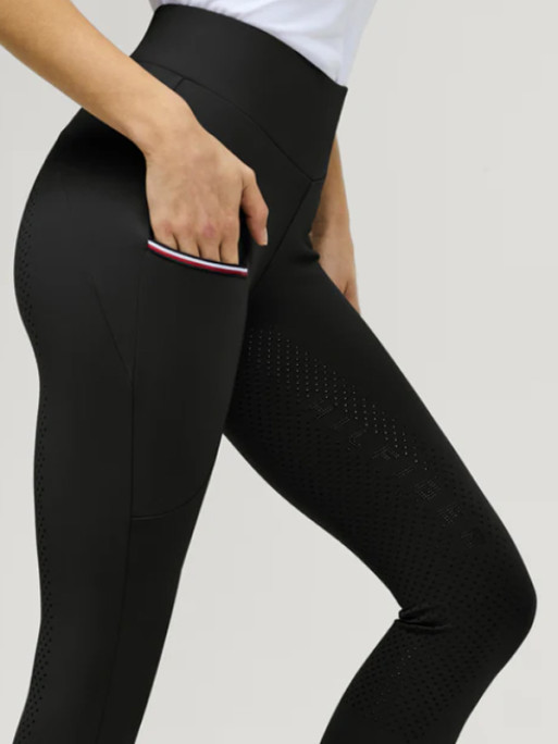 Legging Elmira SS26 Tommy Hilfiger Equestrian