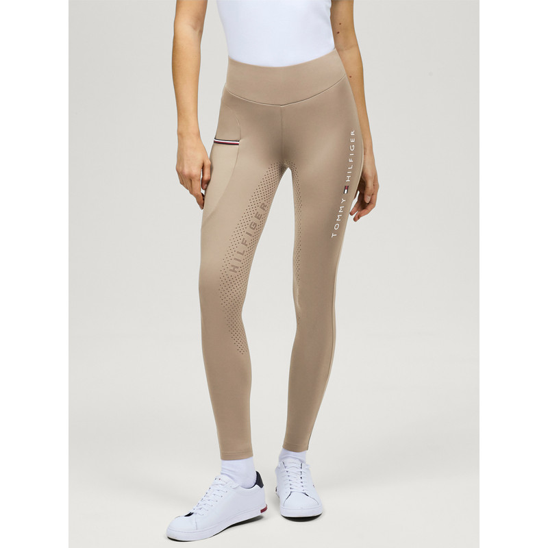 Legging Elmira SS26 Tommy Hilfiger Equestrian