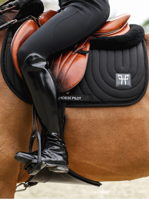 Tapis de selle Jumping 2025 Horse Pilot