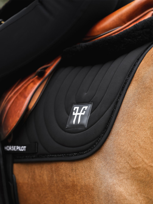 Tapis de selle Jumping 2025 Horse Pilot