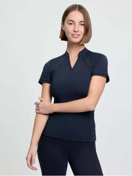 Polo technique Lisa LeMieux