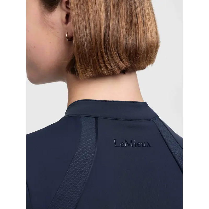 Polo technique Lisa LeMieux