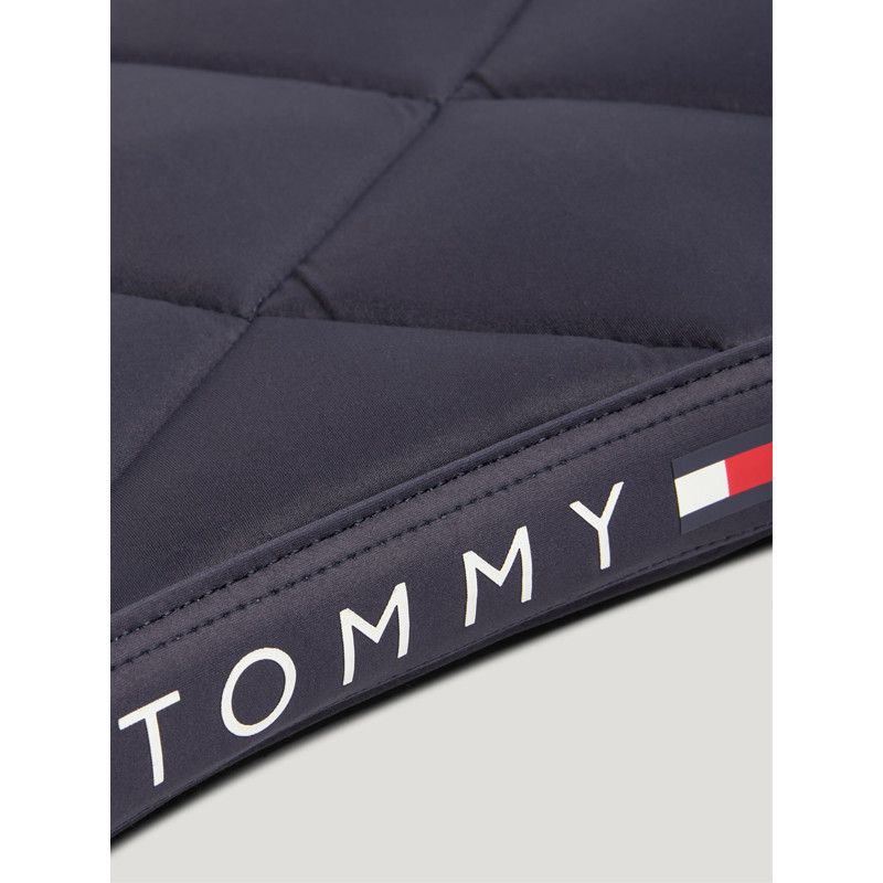 Tapis de selle Columbia SS26 Tommy Hilfiger Equestrian