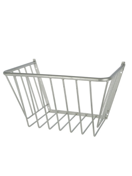 Râtelier à foin zingué Kerbl