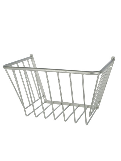 Râtelier à foin zingué Kerbl