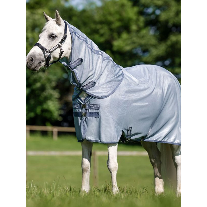 Couverture anti-mouches Amigo Bug Rug Plus poney Horseware