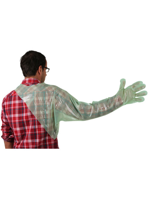 Gants à usage unique x100 VETbasic Kerbl