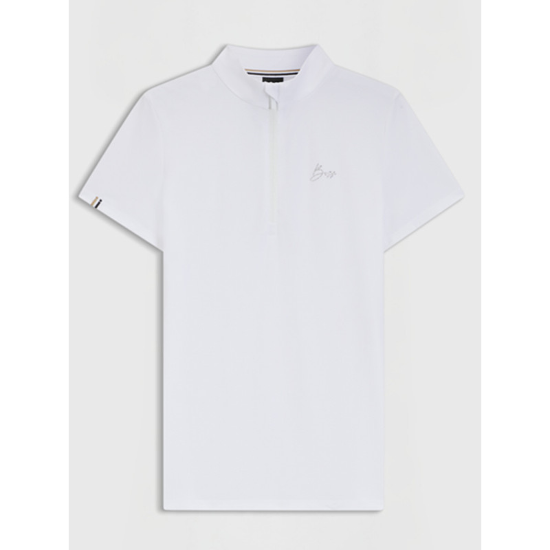 Polo de concours Maira SS26 Hugo Boss Equestrian