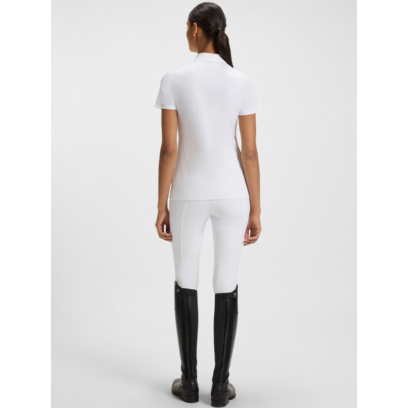 Polo de concours Maira SS26 Hugo Boss Equestrian