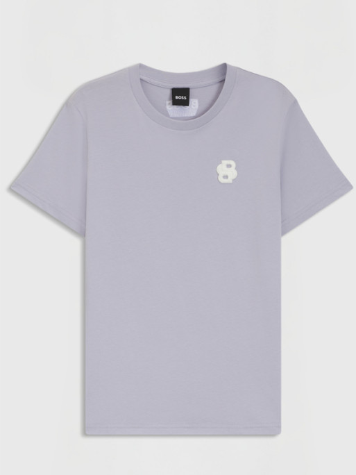 T-shirt Maya SS26 Hugo Boss Equestrian