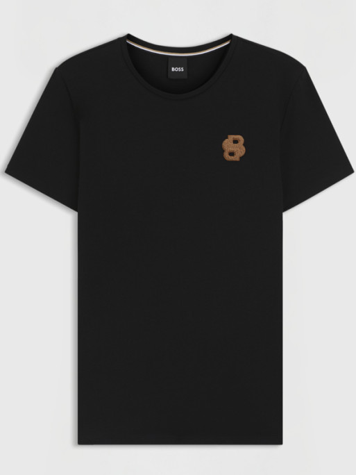 T-shirt Maya SS26 Hugo Boss Equestrian