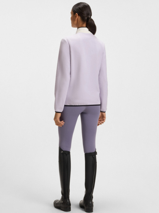Sweat zippé Fedora SS26 Hugo Boss Equestrian