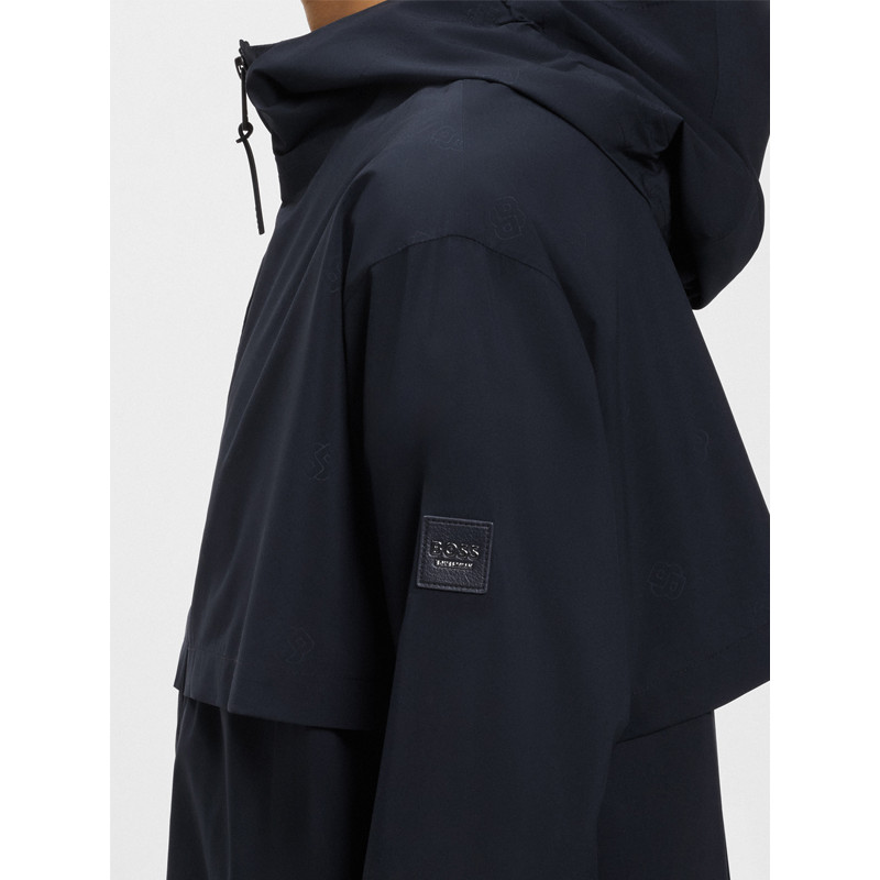 Veste de pluie Louise SS26 Hugo Boss Equestrian
