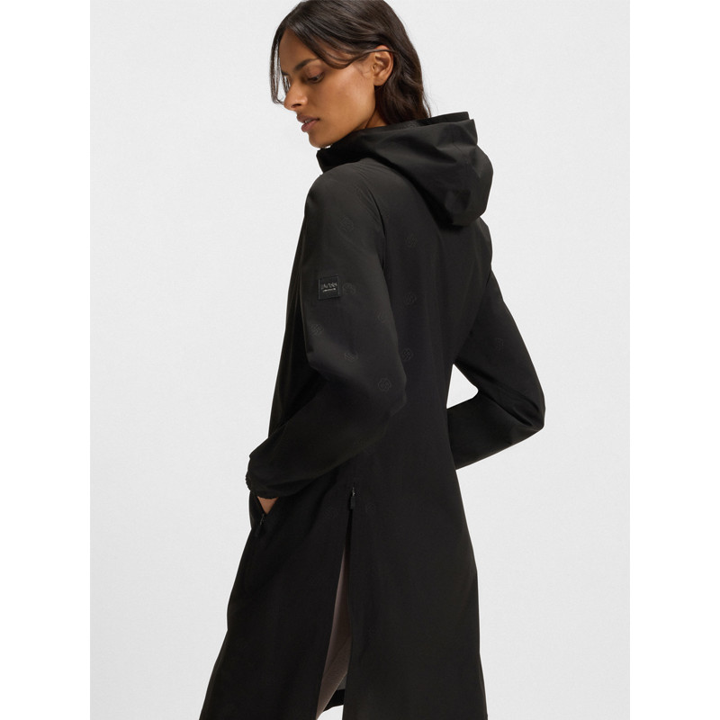 Manteau de pluie Lara SS26 Hugo Boss Equestrian