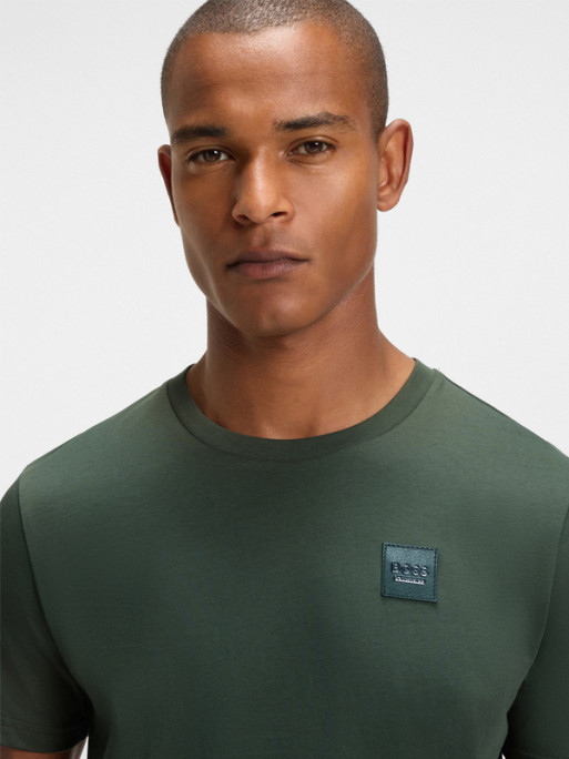 T-shirt homme Pierce SS26 Hugo Boss Equestrian