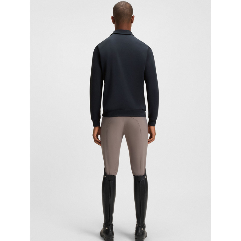 Polo manches longues homme Luis SS26 Hugo Boss Equestrian