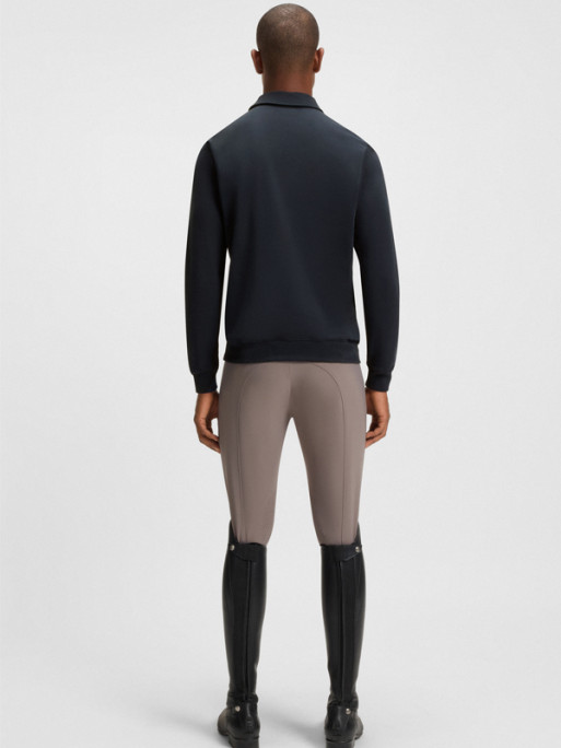 Polo manches longues homme Luis SS26 Hugo Boss Equestrian