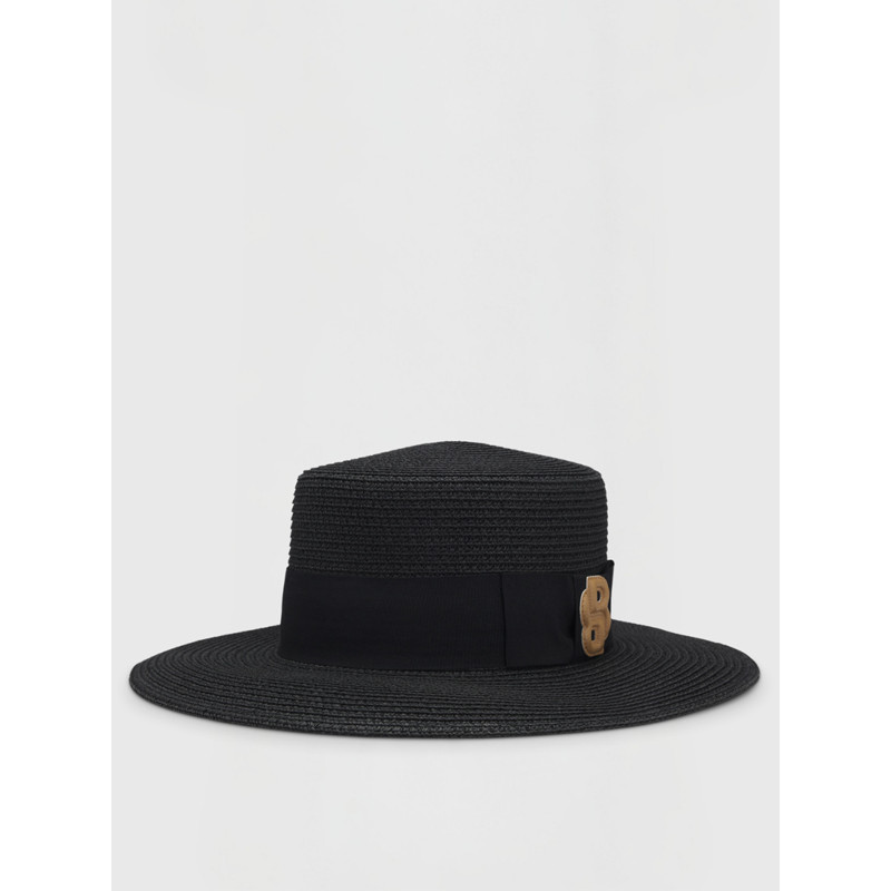 Chapeau Boater SS26 Hugo Boss Equestrian