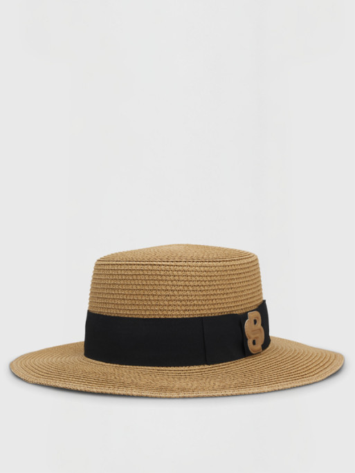 Chapeau Boater SS26 Hugo Boss Equestrian