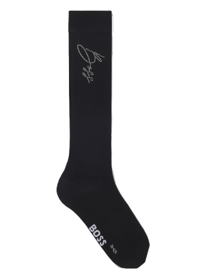 Chaussettes Sally Crystal SS26 Hugo Boss Equestrian
