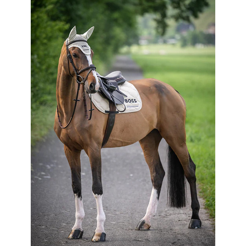 Tapis de selle CSO Cheltenham SS26 Hugo Boss Equestrian