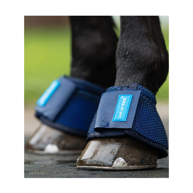 Cloches rafraîchissantes Cool On Track Back On Track