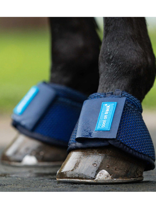 Cloches rafraîchissantes Cool On Track Back On Track