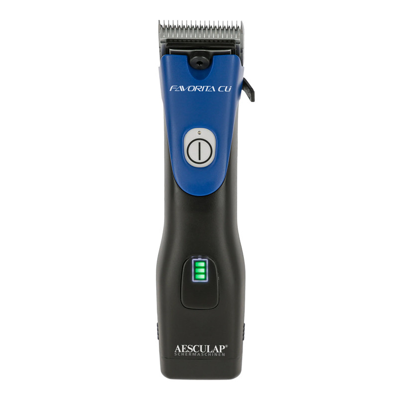 Tondeuse sur batterie x2 Favorita CLi Aesculap