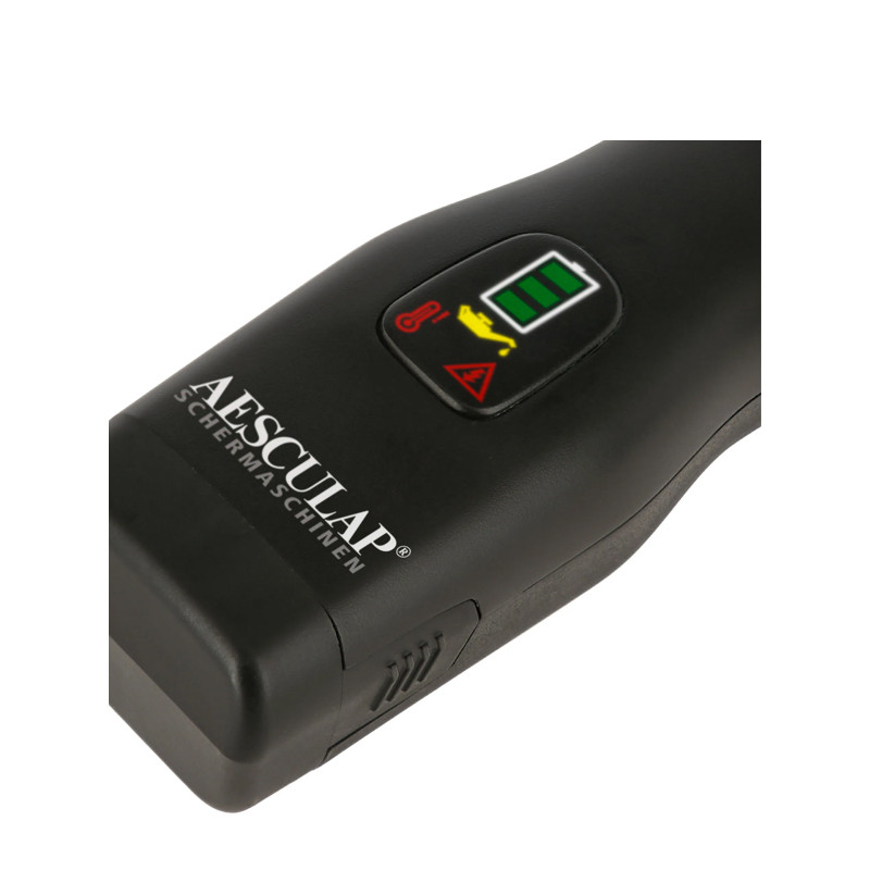 Tondeuse sur batterie x2 Favorita CLi Aesculap