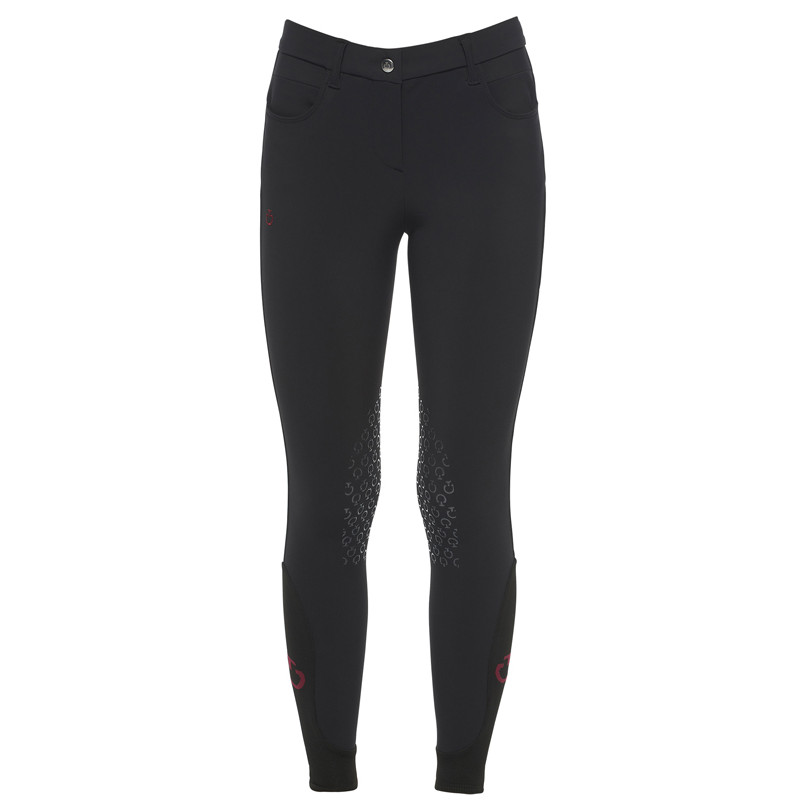 Pantalon knee grip Girl's Jumping SS26 Cavalleria Toscana