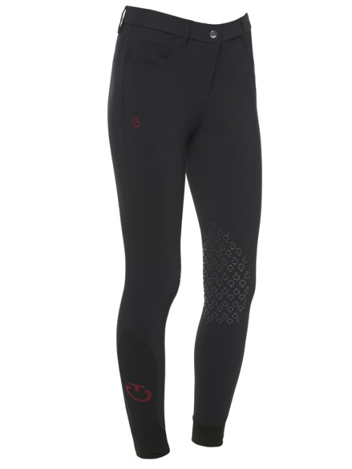 Pantalon knee grip Girl's Jumping SS26 Cavalleria Toscana