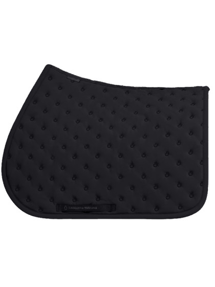 Tapis de selle Embroidery Quilted CSO SS26 Cavalleria Toscana