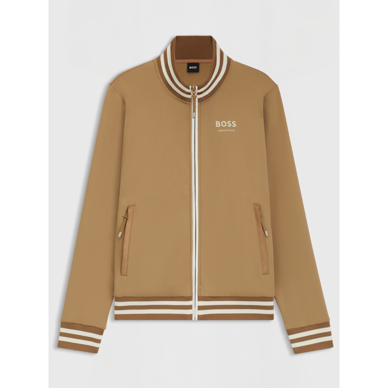 Sweat zippé Ava Functional SS26 Hugo Boss Equestrian