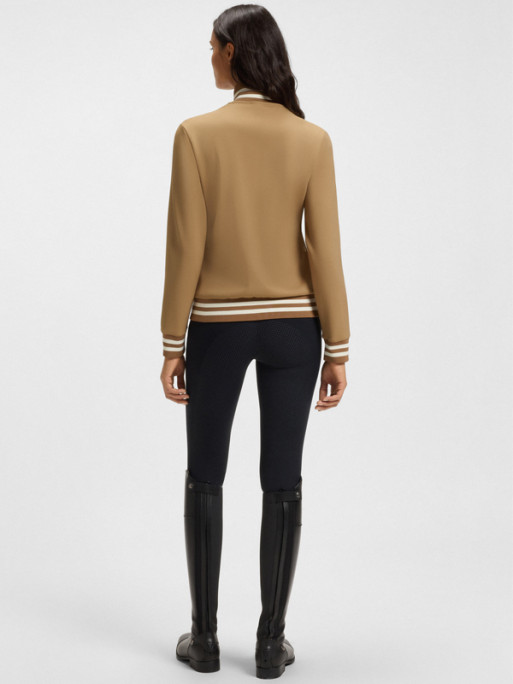 Sweat zippé Ava Functional SS26 Hugo Boss Equestrian
