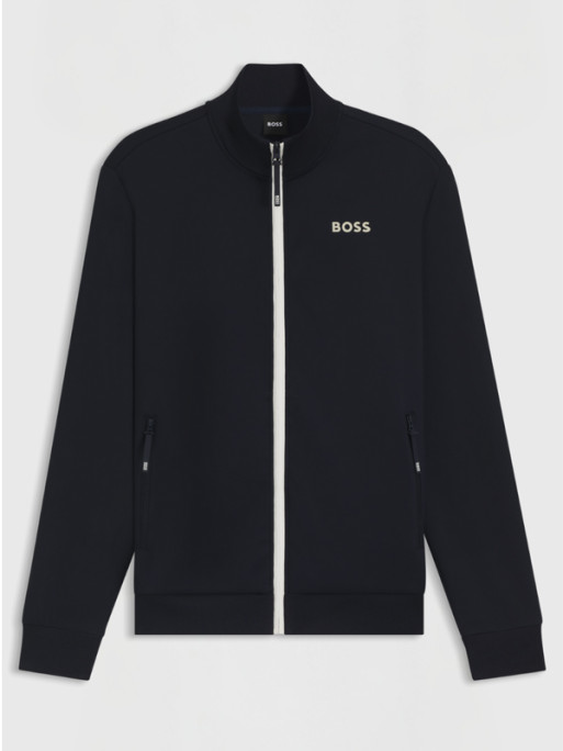 Sweat zippé homme Sammy SS26 Hugo Boss Equestrian