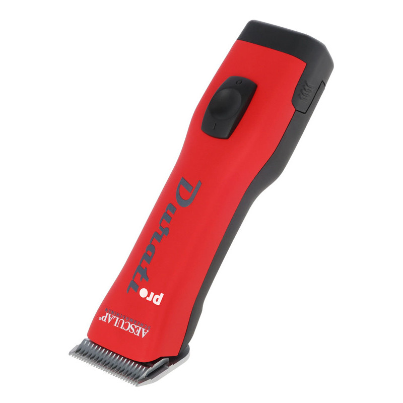 Tondeuse sur batterie Durati Pro Aesculap