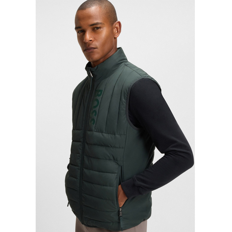 Veste sans manches homme Ruben SS26 Hugo Boss Equestrian