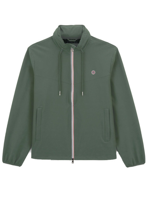 Parka Stormy SS26 Serge Blanco