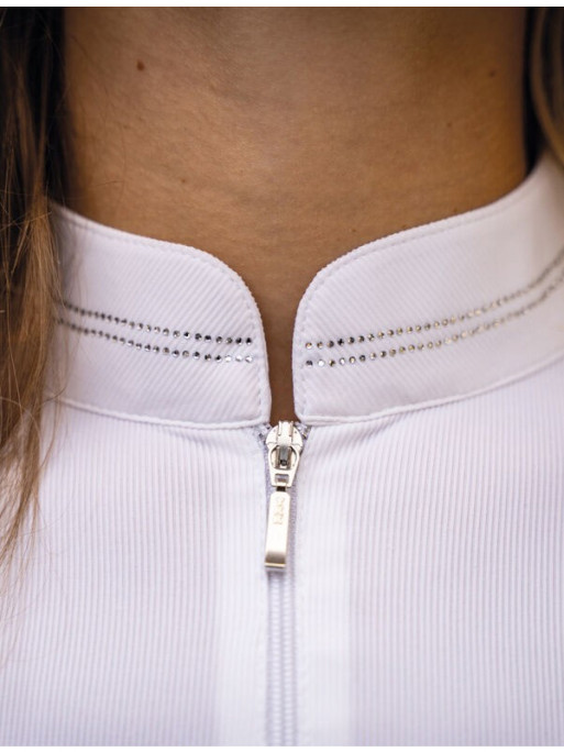 Polo de concours enfant Amy HKM